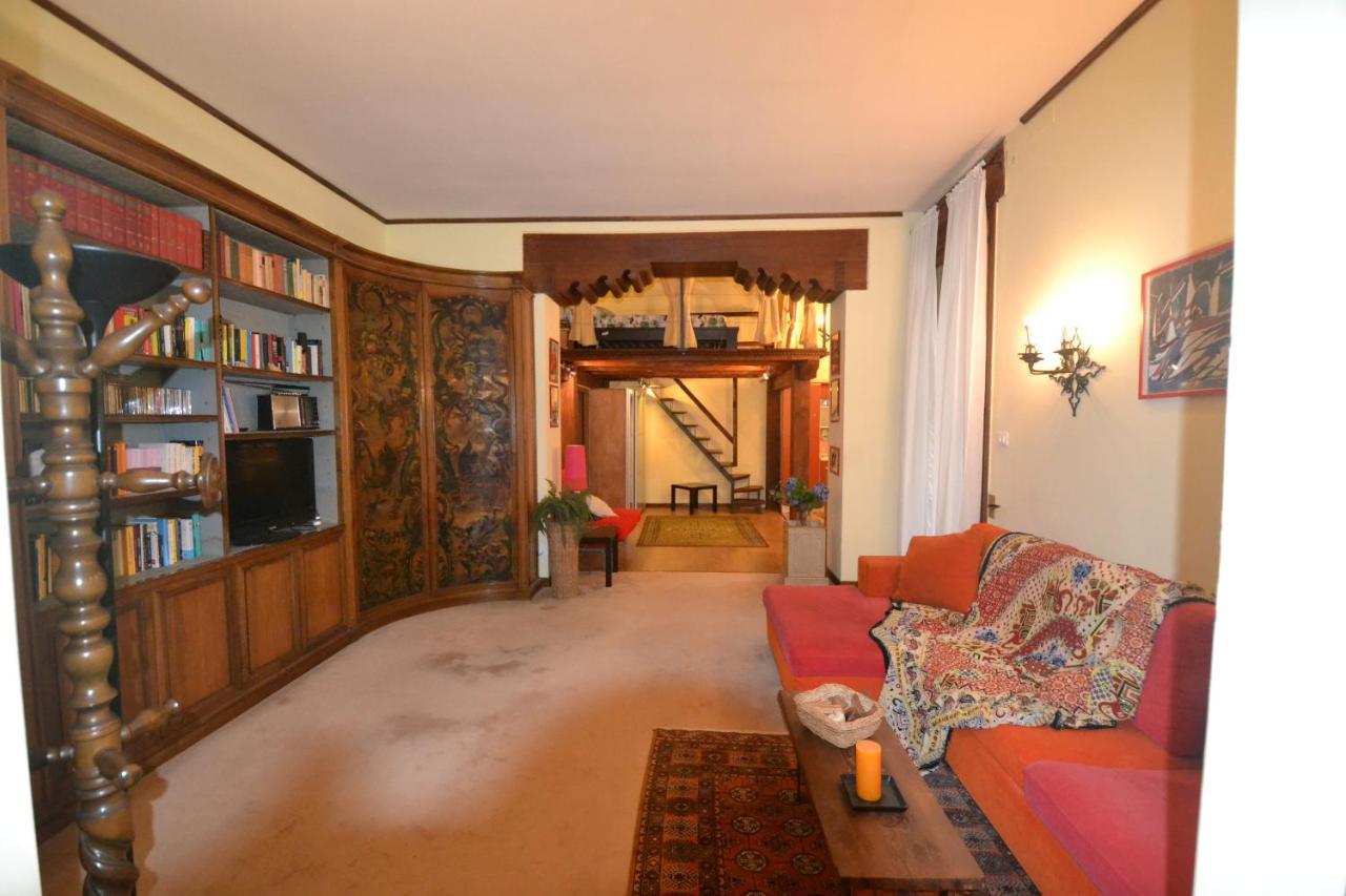 Castello 5888 C, Santa Marina, Calle Marcello, Loft Βενετία Εξωτερικό φωτογραφία
