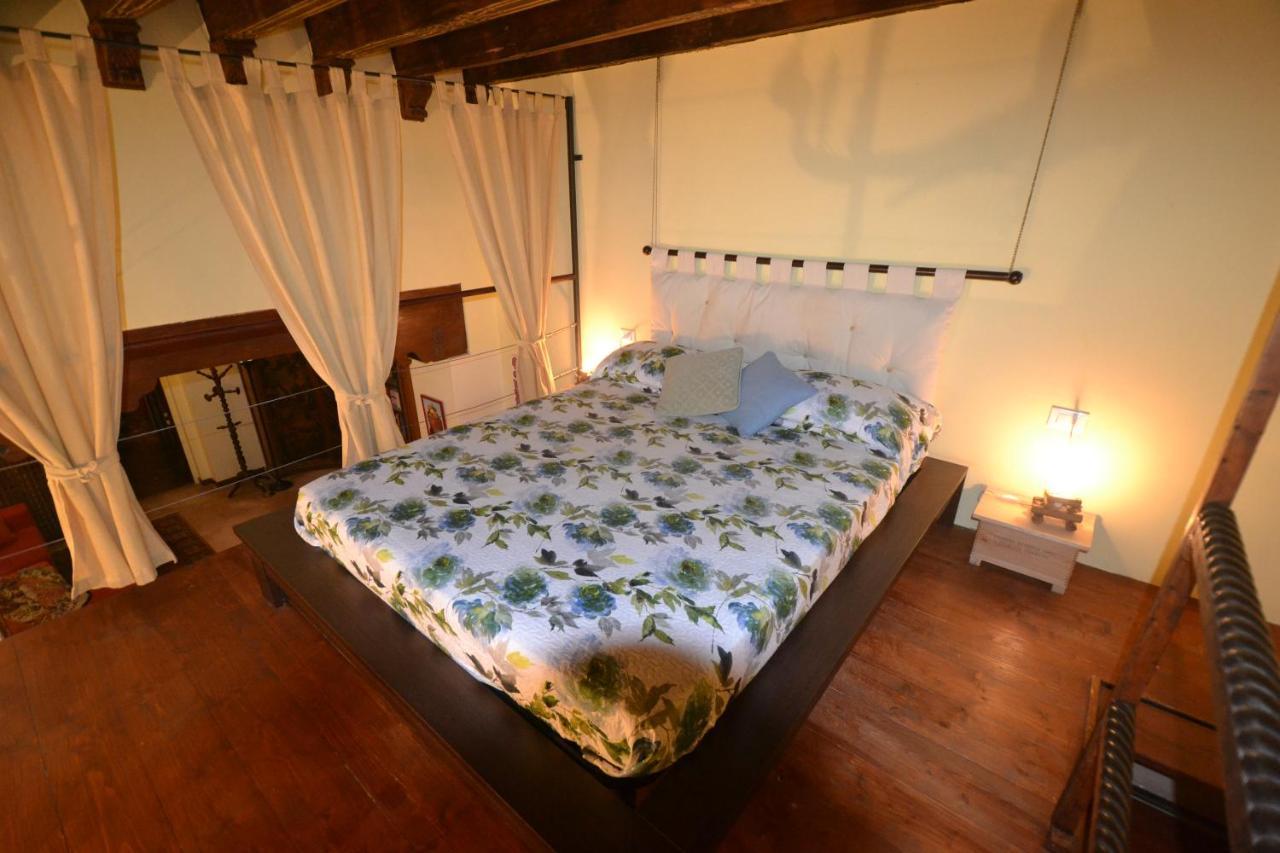 Castello 5888 C, Santa Marina, Calle Marcello, Loft Βενετία Εξωτερικό φωτογραφία