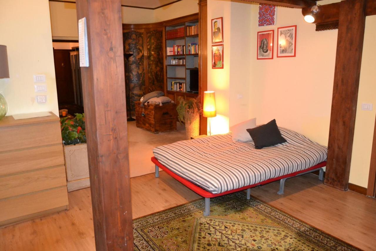Castello 5888 C, Santa Marina, Calle Marcello, Loft Βενετία Εξωτερικό φωτογραφία